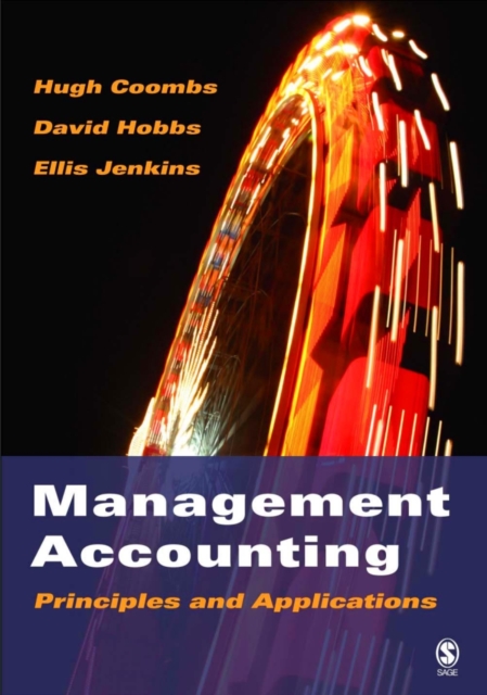 Management Accounting : Principles and Applications, PDF eBook