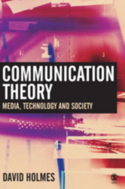 Communication Theory : Media, Technology and Society, PDF eBook