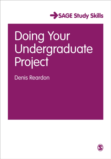 Doing Your Undergraduate Project, PDF eBook