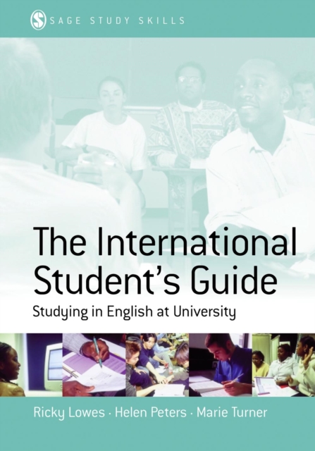 The International Student's Guide : Studying in English at University, PDF eBook