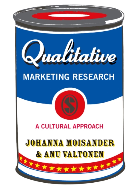 Qualitative Marketing Research : A Cultural Approach, PDF eBook