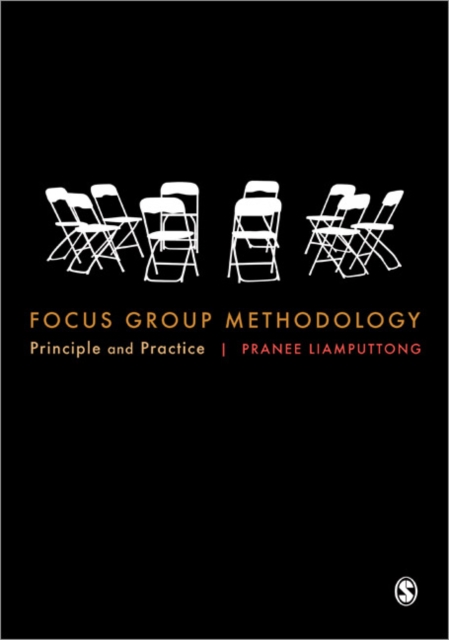 Focus Group Methodology : Principle and Practice, Paperback / softback Book