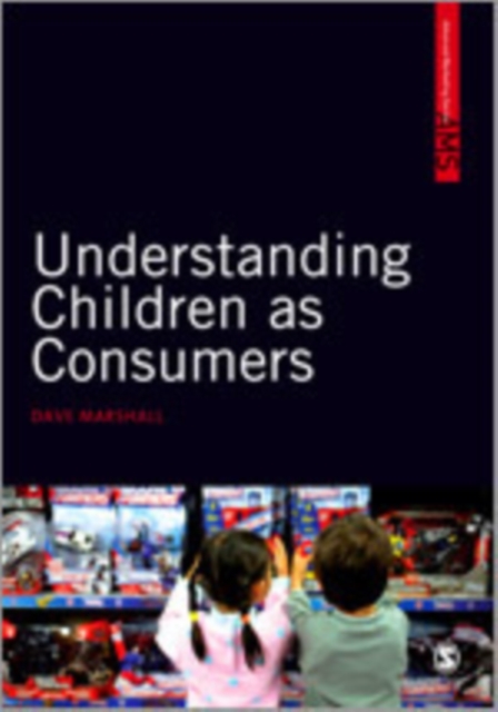 Understanding Children as Consumers, Hardback Book