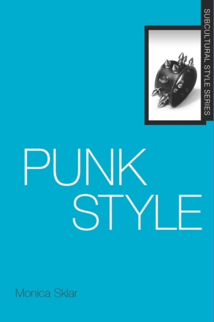 Punk Style, Paperback / softback Book