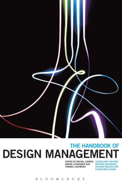 The Handbook of Design Management, Hardback Book
