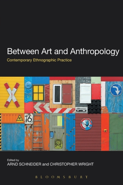 Between Art and Anthropology : Contemporary Ethnographic Practice, Paperback / softback Book