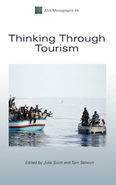 Thinking Through Tourism, Hardback Book