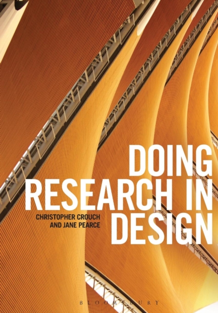 Doing Research in Design, Hardback Book