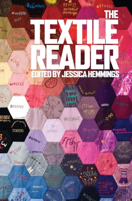 The Textile Reader, Hardback Book