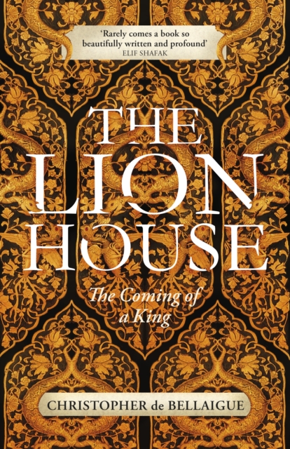 The Lion House : The Coming of A King, Hardback Book