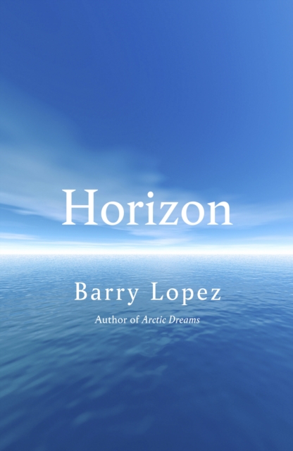 Horizon, Hardback Book