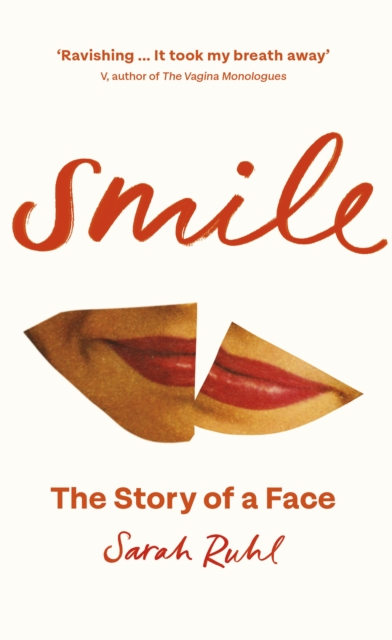Smile : The Story of a Face, Hardback Book