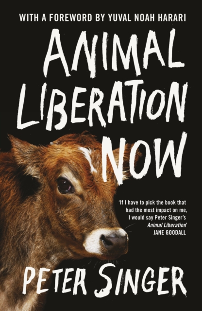 Animal Liberation Now, Hardback Book