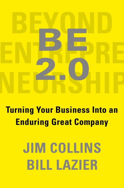 Beyond Entrepreneurship 2.0, Hardback Book