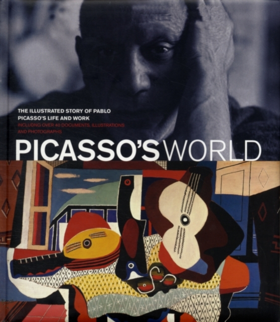 Picasso's World, Hardback Book