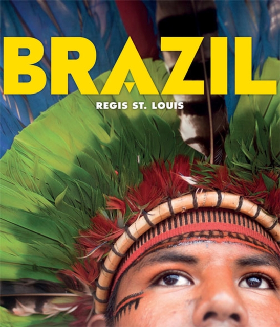 Brazil, Hardback Book