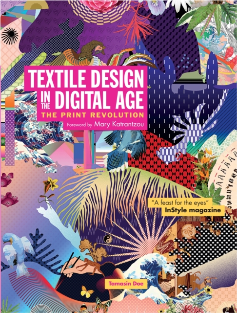 Textile Design in the Digital Age, Hardback Book