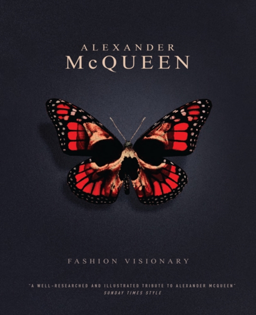 Alexander McQueen : Fashion Visionary, Hardback Book
