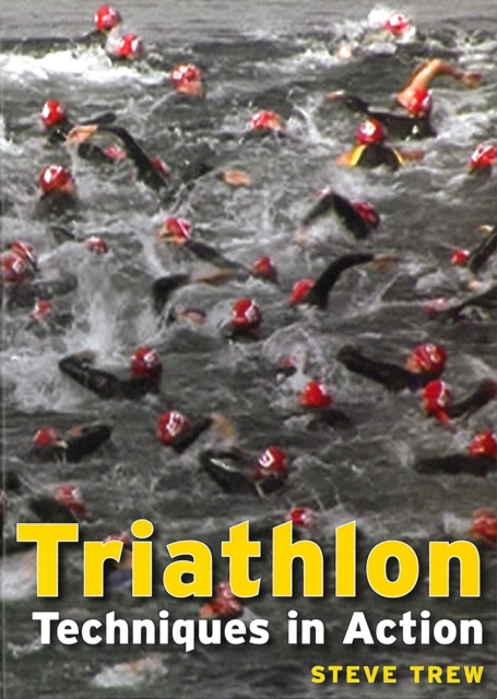 Triathlon : Techniques in Action, DVD Audio Book