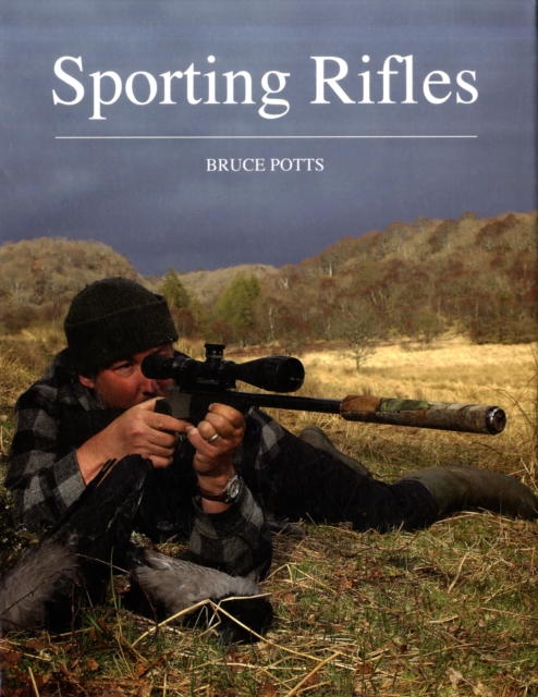 Sporting Rifles, Hardback Book