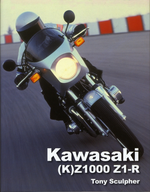 Kawasaki (K)Z1000 & Z1-R, Hardback Book
