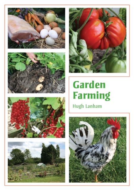 Garden Farming, Paperback / softback Book