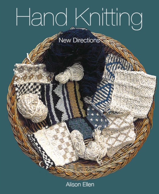 Hand Knitting : New Directions, Paperback / softback Book
