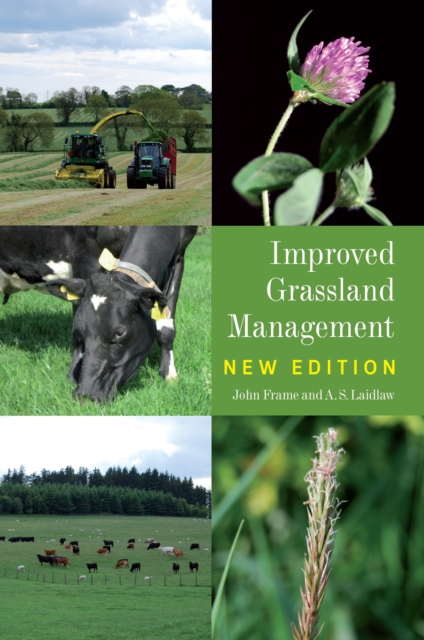 Improved Grassland Management : New Edition, Paperback / softback Book