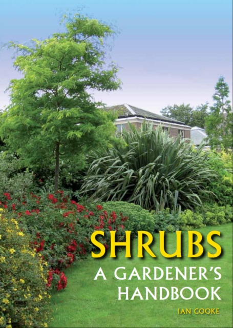 Shrubs : A gardener's handbook, Paperback / softback Book