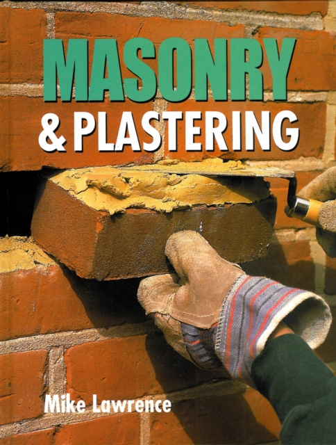 Masonry and Plastering, EPUB eBook