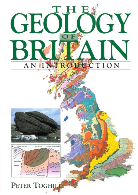 The GEOLOGY OF BRITAIN, EPUB eBook