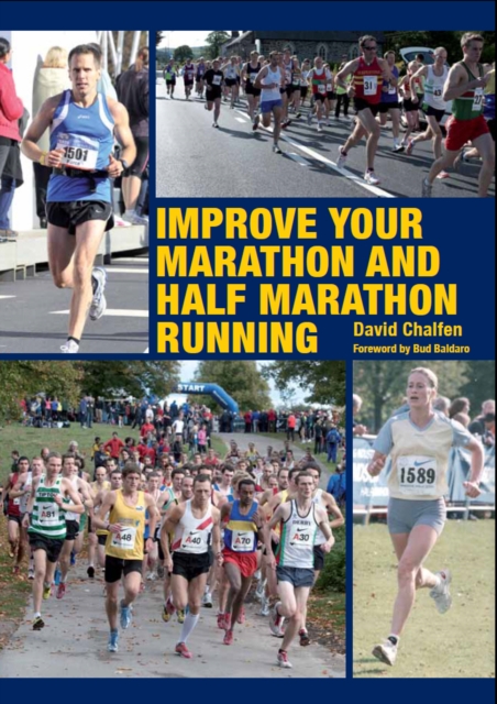 Improve Your Marathon and Half Marathon Running, Paperback / softback Book