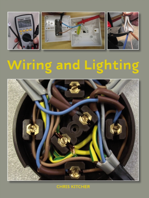 Wiring and Lighting, Hardback Book