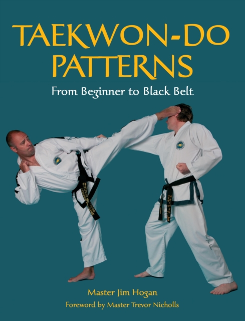 TAEKWONDO PATTERNS, EPUB eBook