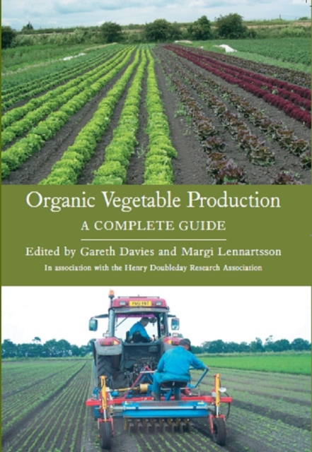 ORGANIC VEGETABLE PRODUCTION, EPUB eBook