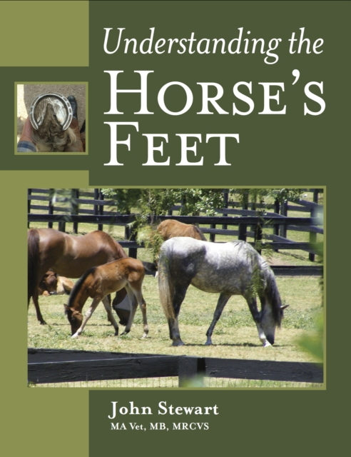 Understanding the Horse's Feet, Hardback Book