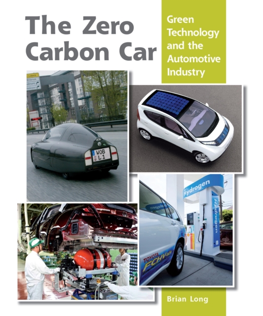 Zero Carbon Car, EPUB eBook