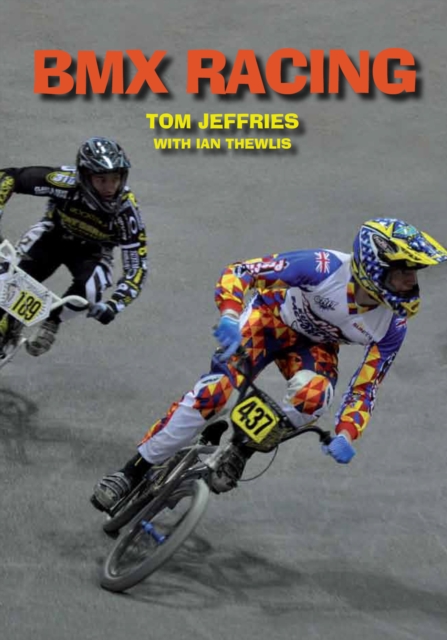 BMX Racing, EPUB eBook