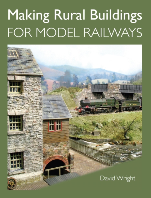Making Rural Buildings for Model Railways, EPUB eBook