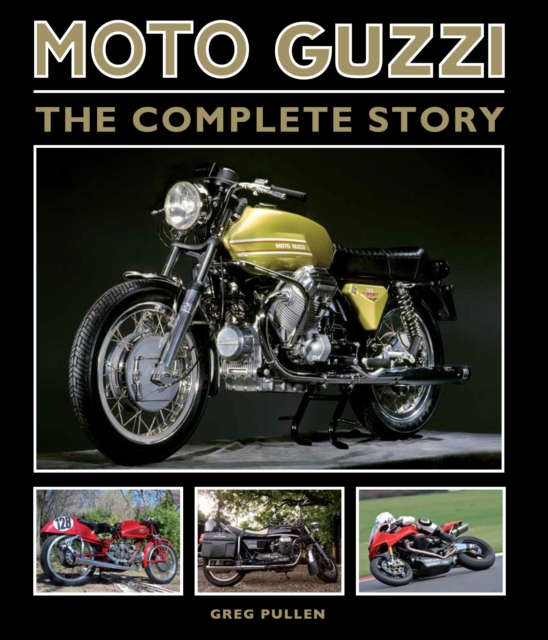 Moto Guzzi, EPUB eBook
