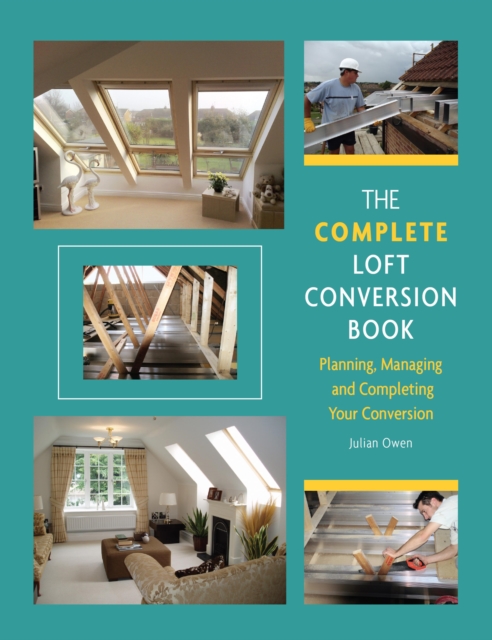 Complete Loft Conversion Book, EPUB eBook