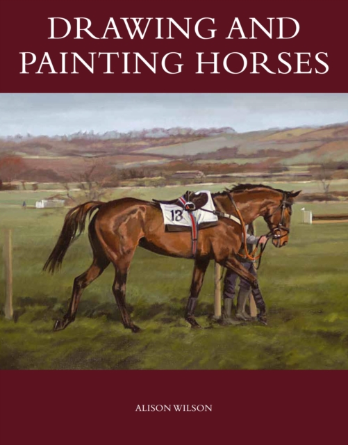 Drawing and Painting Horses, EPUB eBook
