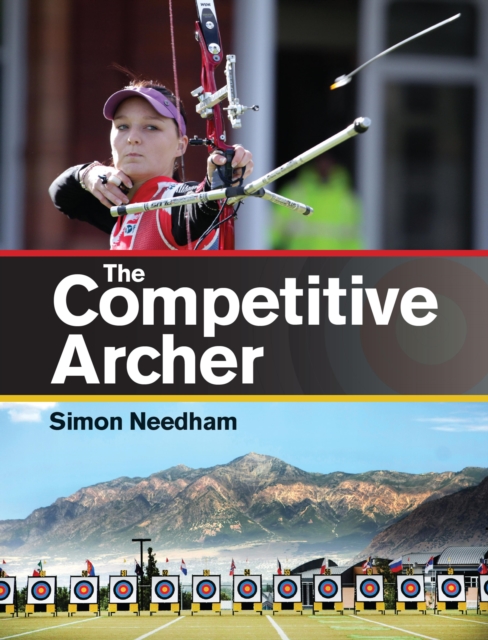 Competitive Archer, EPUB eBook