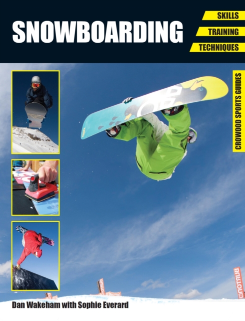 Snowboarding, EPUB eBook