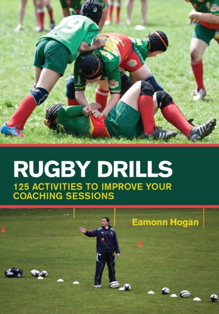 Rugby Drills, EPUB eBook