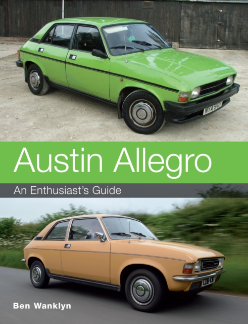 Austin Allegro, EPUB eBook