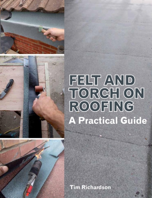 Felt and Torch on Roofing, EPUB eBook