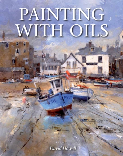 Painting with Oils, Paperback / softback Book