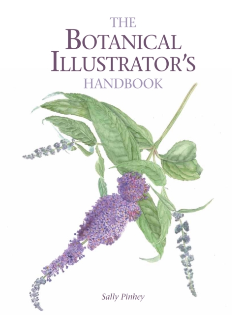 Botanical Illustrator's Handbook, EPUB eBook