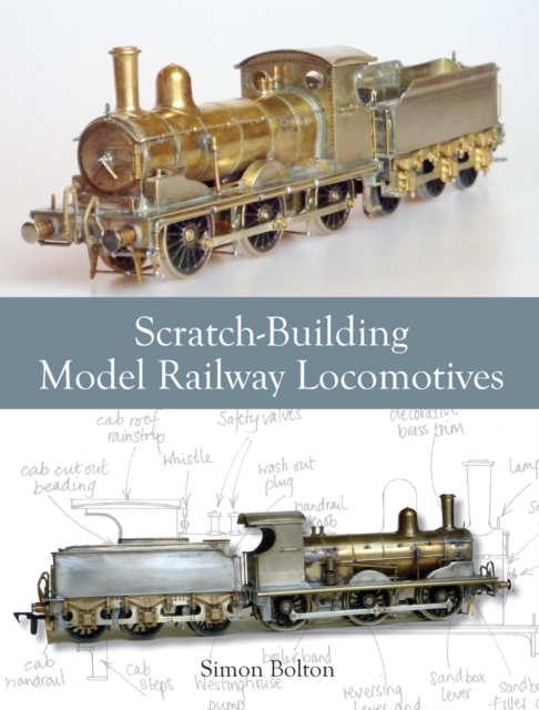 Scratch-Building Model Railway Locomotives, EPUB eBook